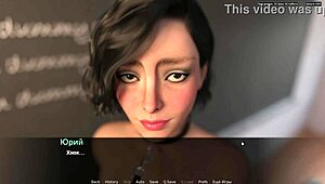 Complete Gameplay of Red Sakura Mansion 2 Part 4