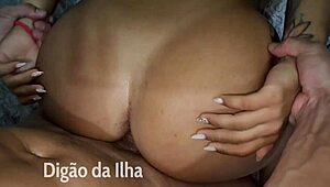 Primeira DP of This Naughty Beauty Hints at More