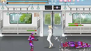 Erotic Hentai Game with Magical Angel Fairy Princess