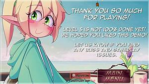 Max The Elf Scenes From Level 5