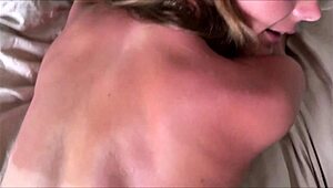 PUTTING ALOE VERA on Arabella Rose, My Little Step Sister, Gets Wild