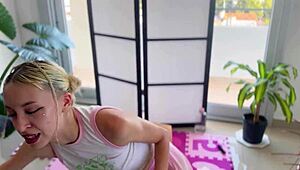 Hey, watch me squirt twice with Tantaly anal?