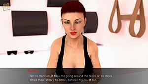 Echoes of lust 24 with big tits and ass 😍