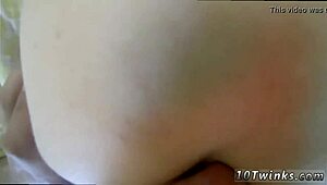 man, these muscle guys are pounding a small twink bareback pov