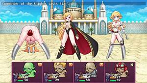 Goblins Strike Back: Instant Fuck Heroines Playthrough Part 6