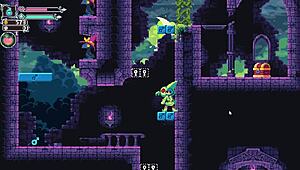 Feeling Dominated By Ghost Boss In Flip Witch Game