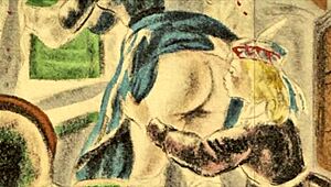 vintage erotic illustration got me hooked, wanna check it out together? 😜