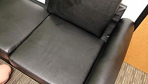 Trinity, show me those big tits in this casting interview?