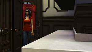 Simxstory - Cheating on Husband Feels So Wrong Yet Right