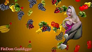 My Fishnets Make You Gay With Anal Assfucking And Fetish Feet