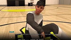 Slapping that big cock in hospital gameplay 😈