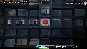 Exploring the hollow with billy ft gumi