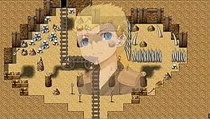 oh man, diving into succubus covenant hentai game, ep 6, entering holy cathedral to see half-naked blonde angels, pure anime bliss!