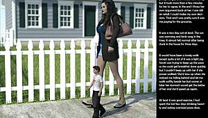 Oh Small Gesture Episode 6 - 3D Cartoon Sex Action