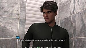 I’m obsessed with Westview Academy Part 6 gameplay. These anime hentai scenes are insanely hot