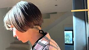 First Time ANAL SEX Leaves Her Shaking and Begging for More