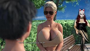 Golden Boy 19 - Public Pussy Licking