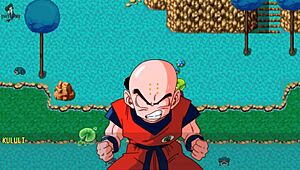 Bulma's Adventure 3 Episode 2 With Monsters