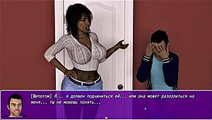 एंजेलिका ओरिजिंस रीमेक पार्ट 6 - वाइल्ड लैटिना एक्शन!