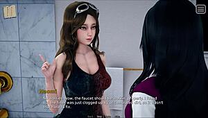 Bully Turns Into Lover With Redhead