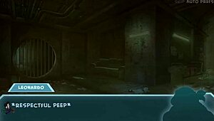 Akabur's Star Channel 34 Part 63 With Tits Out And Big Cock Game!