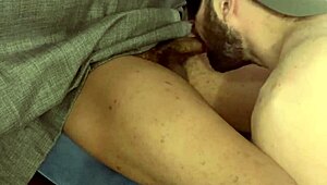 Watch This Gay Deepthroat Gloryhole Action!