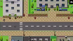 hey, anna’s exciting affection gameplay gets wild in part 9!