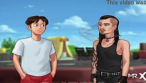 SummertimeSaga: Give Money and I’ll Be Ready for More E2 18