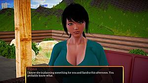 My new family adventures in episode 433 😊