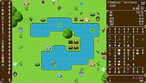 Goblins Strike Back: Instant Fuck Heroines Playthrough Part 6