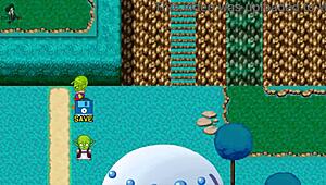 Bulma's Adventure 3 Episode 2 With Monsters