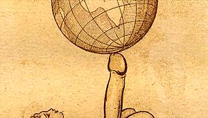 Anyone into vintage erotic drawings from classic retro cartoons?