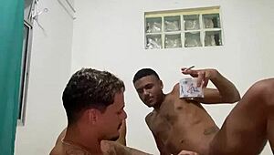 THIS BRAZILIAN GUY DRIVES ME CRAZY!