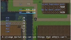 yuka scattered shard of the yokai - episode 1 no commentary