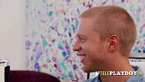 Swinger couples dive into a wild orgy in the red room tonight