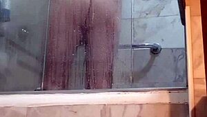 I Got So Turned On in Gay Sauna Nudity