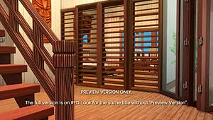 Doa 6 3D Hentai Preview Teases Naughty Action