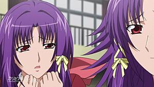 Anime hentai game with big tits part 2