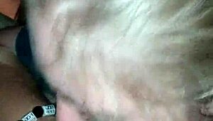 Co worker comes home for some sneaky oral fun, wow! 😜