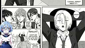 girls night out 1 with futanari hentai