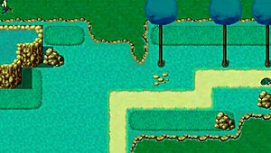 Bulma's Adventure 3 Episode 2 With Monsters