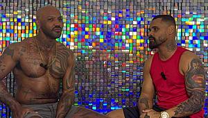 in the intriguing series pervertido, v�tor guedes faces new challenges and discoveries in episode 2