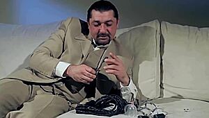 I’m just a submissive whore for the rich to use cruelly!