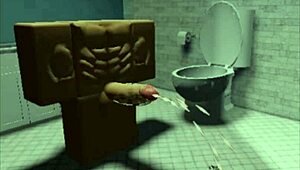 It's Pat fucking Livingblu in this casual scene