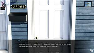 sunshine love episode 61 in anime game