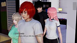 Exploring my real desire in an amateur Indian homemade setting