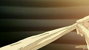 Futanari Student Caught Fucking Teen at College in Uncensored Hentai