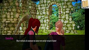 My New Family 106 - Xs Girls With Small 18+ Tits And Big Ass