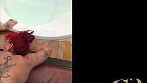 Melissa Devassa in POV Missionary and Doggystyle Sex with Monster Cock.