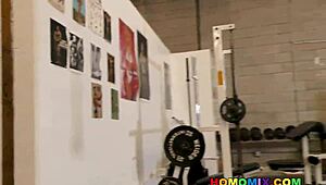 yo, white guy, can ya handle huge black cocks in gangbang?